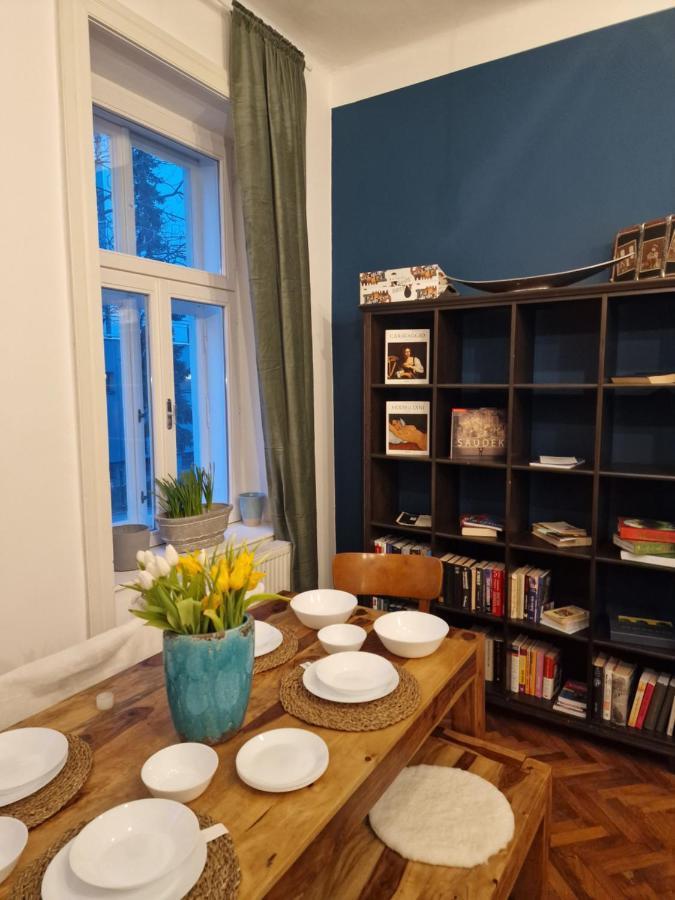 4 Seasons Apartment Вена Экстерьер фото