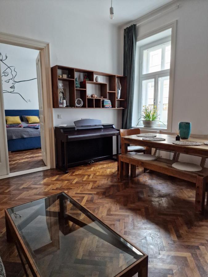 4 Seasons Apartment Вена Экстерьер фото